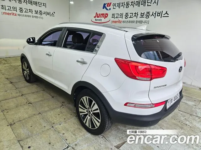 Kia Sportage 2015 thumb 4