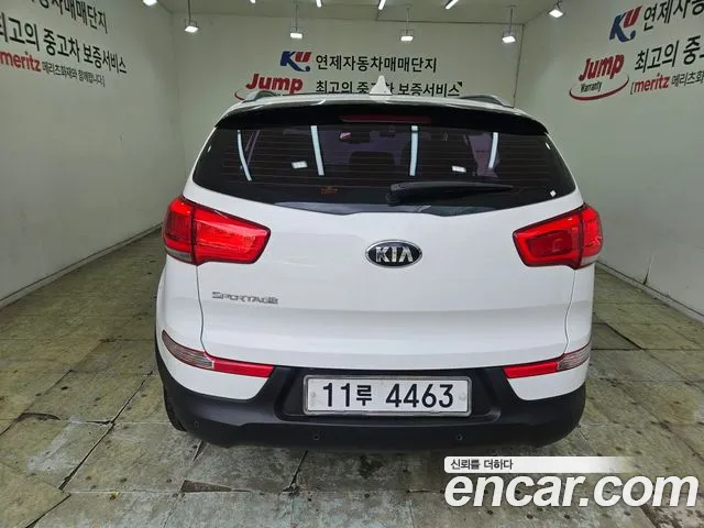Kia Sportage 2015 thumb 5