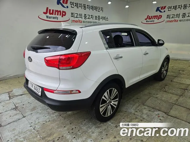Kia Sportage 2015 thumb 6