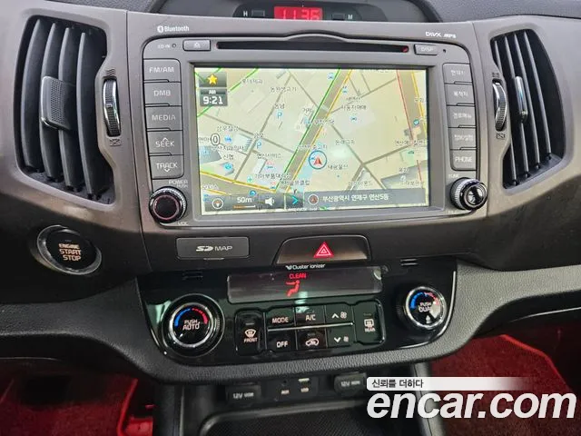 Kia Sportage 2015 thumb 8