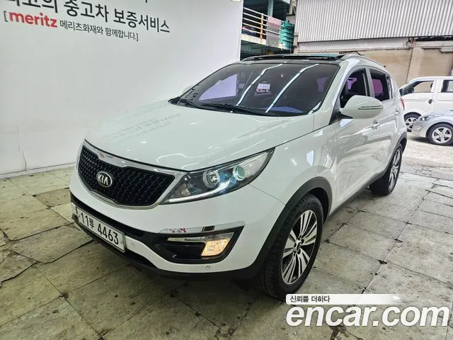 Kia Sportage 2015 thumb 11