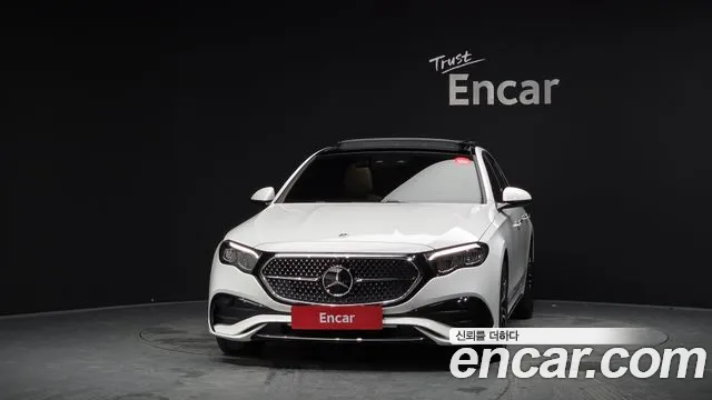 Mercedes-Benz E-Класс 2026 thumb 3