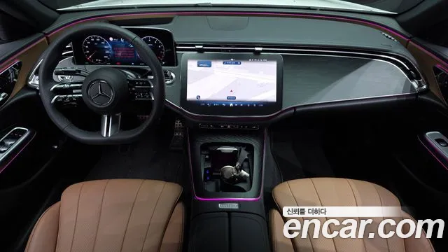 Mercedes-Benz E-Класс 2026 thumb 7