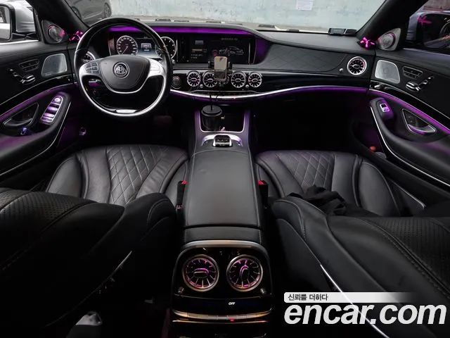 Mercedes-Benz S-Класс 2014 thumb 7