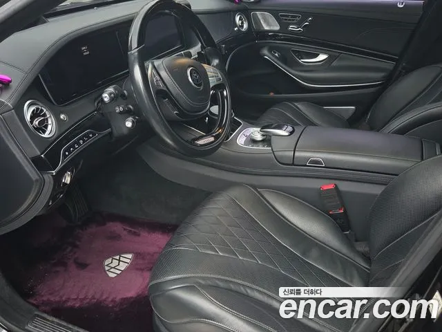 Mercedes-Benz S-Класс 2014 thumb 9