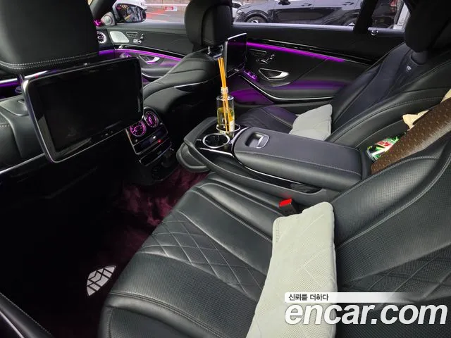 Mercedes-Benz S-Класс 2014 thumb 10