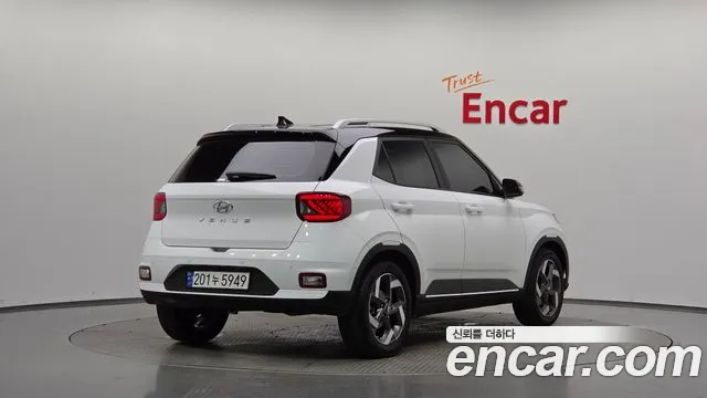 Hyundai Venue 2024 thumb 2