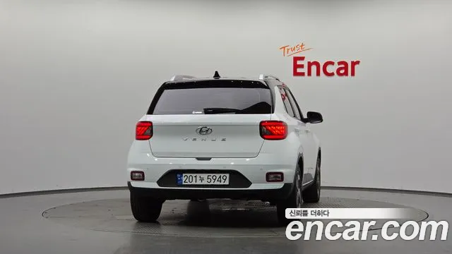 Hyundai Venue 2024 thumb 4