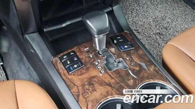 Kia Mohave 2017 thumb 8