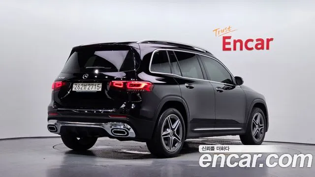 Mercedes-Benz GLB 2020 thumb 2