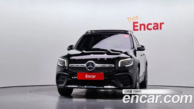 Mercedes-Benz GLB 2020 thumb 3