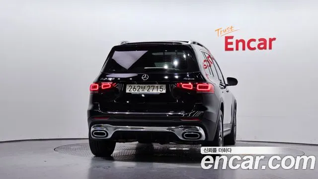 Mercedes-Benz GLB 2020 thumb 4
