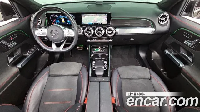 Mercedes-Benz GLB 2020 thumb 7