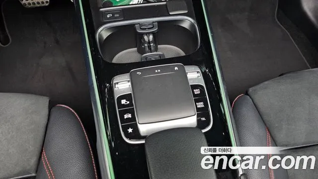 Mercedes-Benz GLB 2020 thumb 9