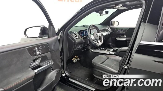 Mercedes-Benz GLB 2020 thumb 10