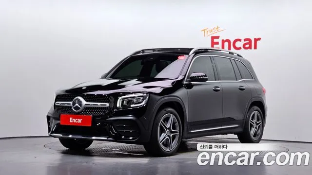 Mercedes-Benz GLB 2020 thumb 11