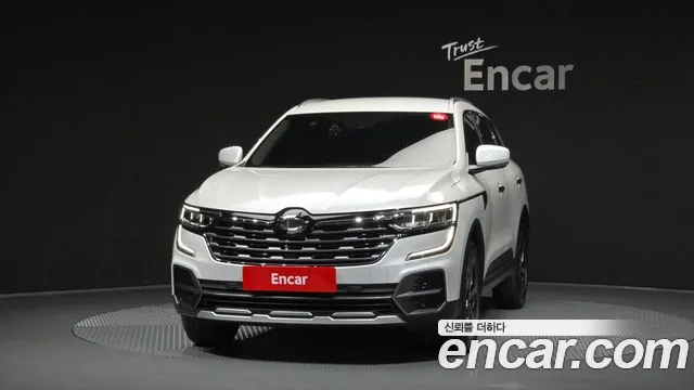 Renault-KoreaSamsung Koleos 2023 thumb 3