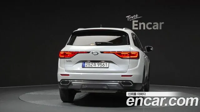 Renault-KoreaSamsung Koleos 2023 thumb 4