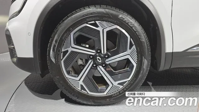 Renault-KoreaSamsung Koleos 2023 thumb 5