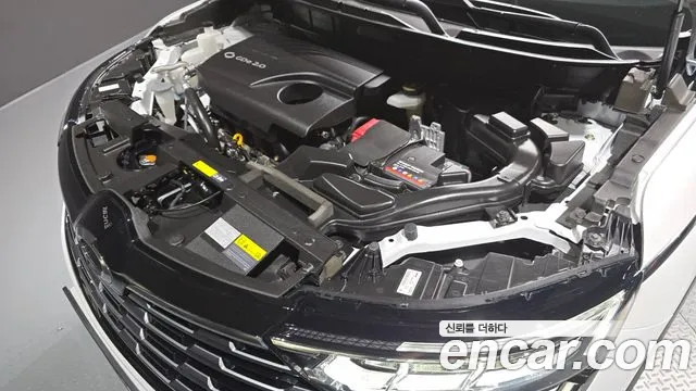 Renault-KoreaSamsung Koleos 2023 thumb 6