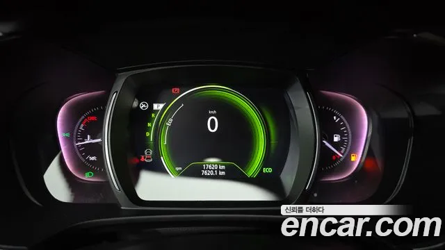 Renault-KoreaSamsung Koleos 2023 thumb 8