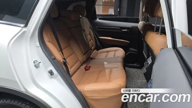 Renault-KoreaSamsung Koleos 2023 thumb 11