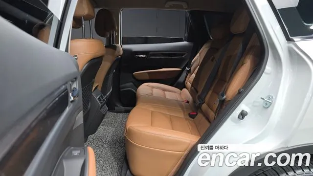 Renault-KoreaSamsung Koleos 2023 thumb 12