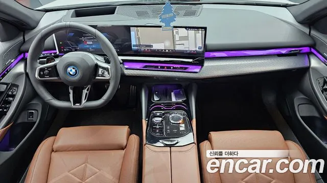 BMW 5-Series 2026 thumb 7