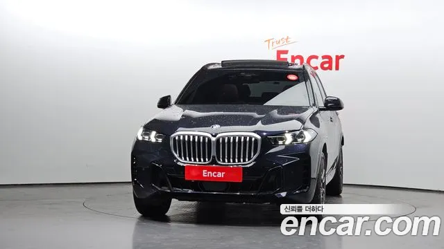 BMW X5 2025 thumb 3
