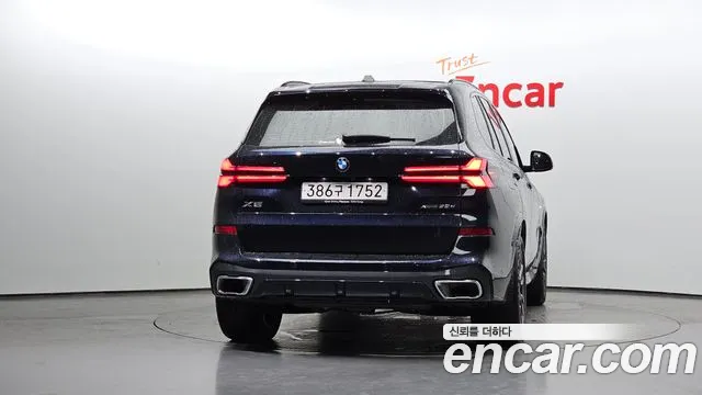 BMW X5 2025 thumb 4