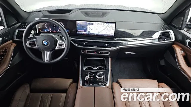 BMW X5 2025 thumb 7
