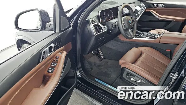 BMW X5 2025 thumb 10