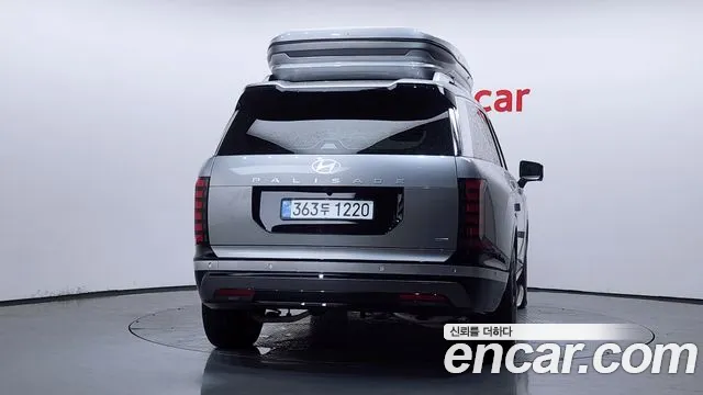 Hyundai Palisade 2025 thumb 4