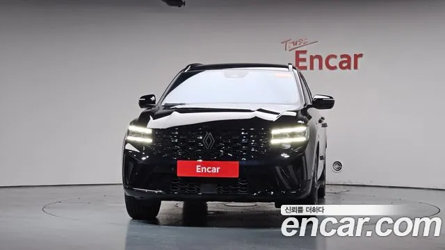 Renault-KoreaSamsung Koleos 2025 thumb 2