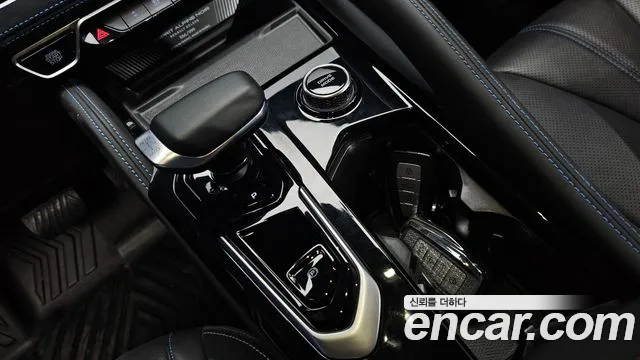 Renault-KoreaSamsung Koleos 2025 thumb 8