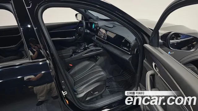 Renault-KoreaSamsung Koleos 2025 thumb 10