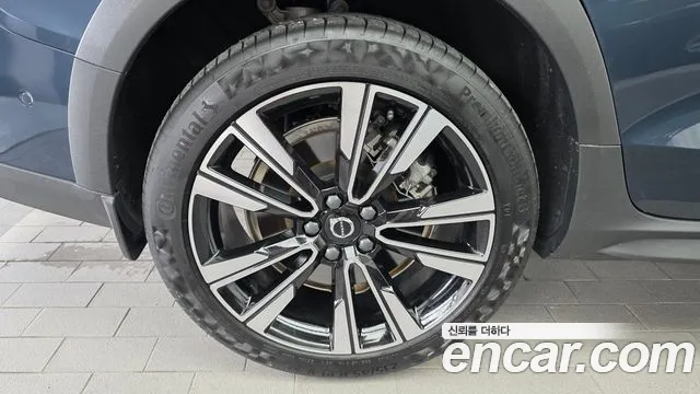 Volvo V60 2022 thumb 5