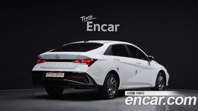 Hyundai Avante 2024 thumb 2