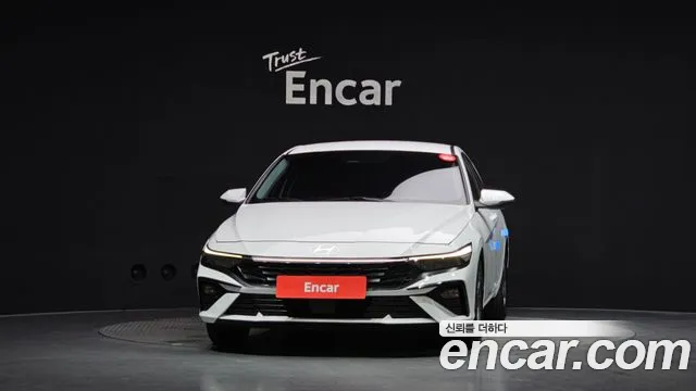 Hyundai Avante 2024 thumb 3