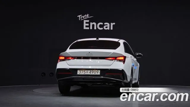 Hyundai Avante 2024 thumb 4