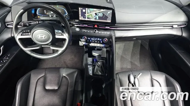 Hyundai Avante 2024 thumb 7
