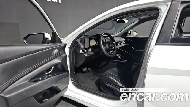 Hyundai Avante 2024 thumb 10