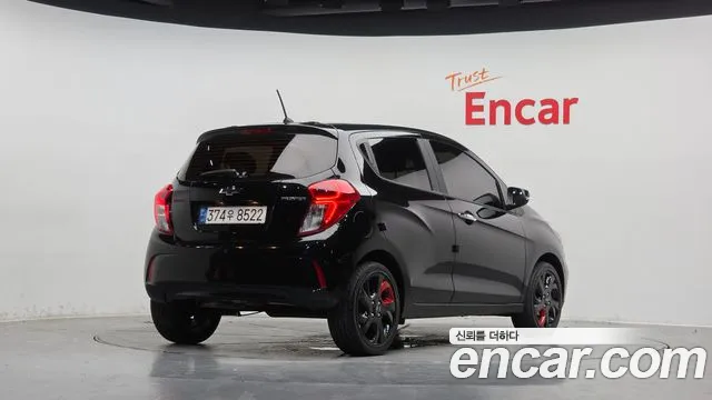 ChevroletGMDaewoo Spark 2021 thumb 2