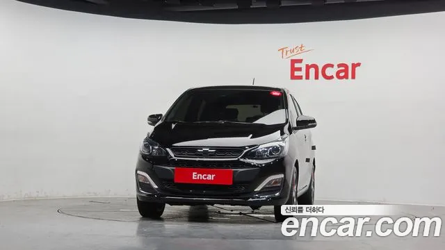 ChevroletGMDaewoo Spark 2021 thumb 3