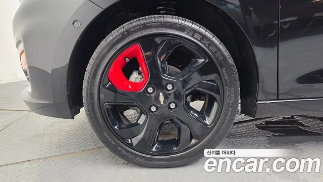 ChevroletGMDaewoo Spark 2021 thumb 5