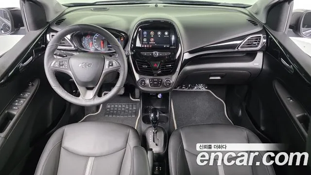 ChevroletGMDaewoo Spark 2021 thumb 7