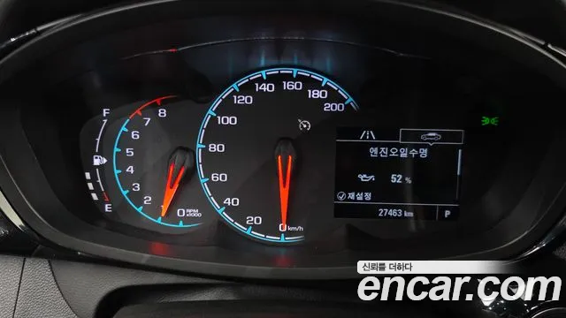 ChevroletGMDaewoo Spark 2021 thumb 8