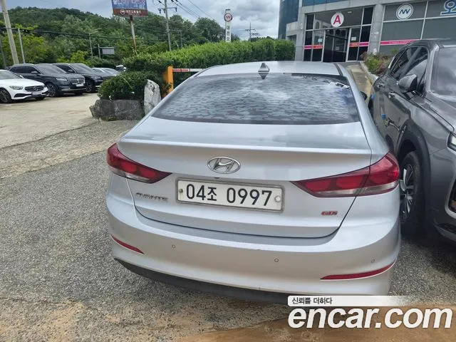 Hyundai Avante 2016 thumb 6