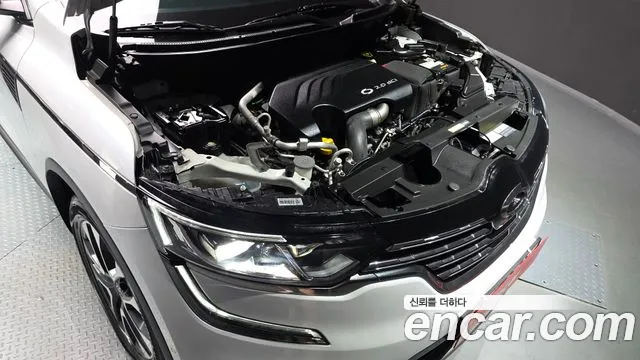 Renault-KoreaSamsung Koleos 2018 thumb 6