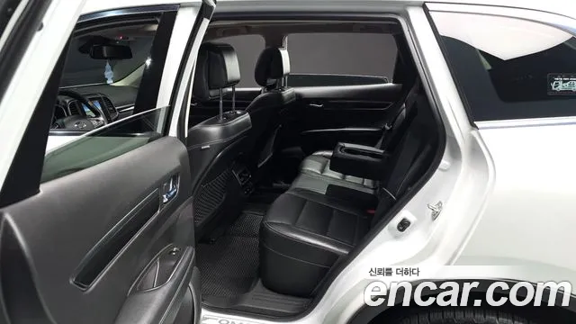 Renault-KoreaSamsung Koleos 2018 thumb 12